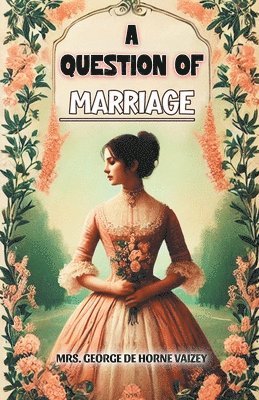bokomslag Question of Marriage (Edition2024)
