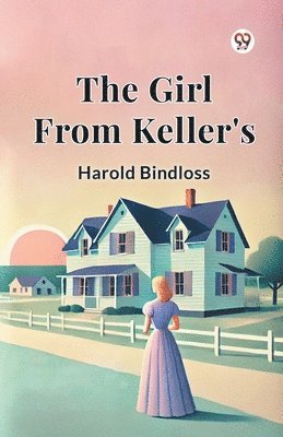 bokomslag Girl from Keller's