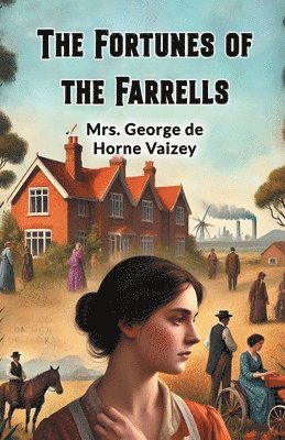 bokomslag Fortunes of the Farrells (Edition2024)