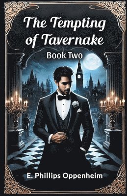 bokomslag Tempting of Tavernake Book Two (Edition2024)