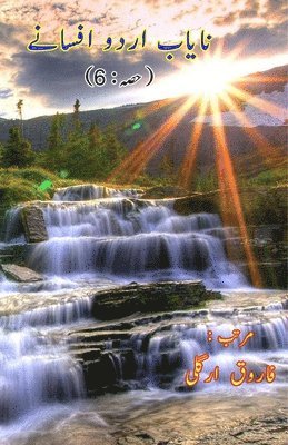 Farooq Argali - Naayaab Urdu Afsane - Part:6 (Short Stories Anthology), Häftad