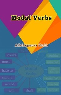 bokomslag Modal Verbs