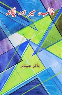 bokomslag Ghalib, Meer aur Yagana (Essays) (Editionfirst)