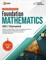 G K Publications (P) Ltd - Foundation 2026-27 : Class 6 - Mathematics (EditionFirst), Häftad. Tillgänglighet: Lägg i varukorg