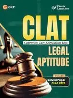 G K Publications(p)Ltd - CLAT 2027 : Legal Aptitude - Guide, Häftad. Tillgänglighet: Lägg i varukorg