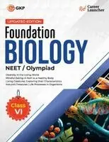 G K Publications (P) Ltd - Foundation 2026-27 : Class 6 - Biology (EditionFirst), Häftad. Tillgänglighet: Lägg i varukorg