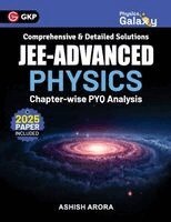Ashish Arora - Physics Galaxy 2026 : JEE Advanced - Physics - Chapter-Wise PYQ Analysis, Häftad. Tillgänglighet: Lägg i varukorg