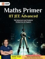 Mohit Tyagi - Maths Primer for JEE Advanced, Häftad