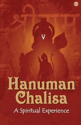 bokomslag Hanuman Chalisa : A Spiritual Experience