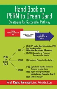 bokomslag Hand Book on PERM to Green Card