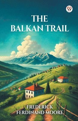 Balkan Trail 1