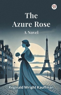 bokomslag Azure Rose A Novel