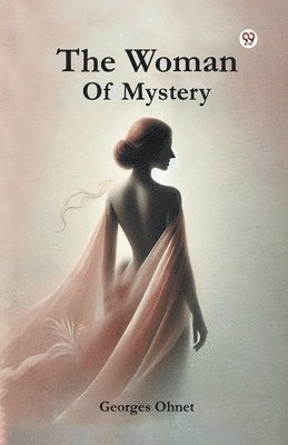 bokomslag Woman of Mystery