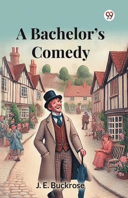 bokomslag Bachelor's Comedy