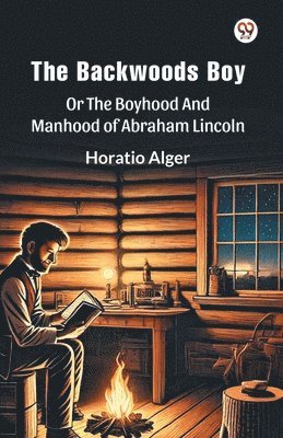 bokomslag The¿Backwoods¿BoyOr The Boyhood And Manhood Of Abraham Lincoln (Edition1)