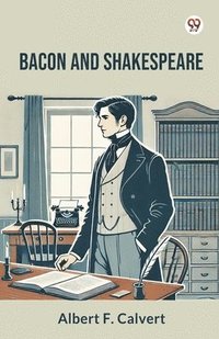 bokomslag Bacon And Shakespeare (Edition1)
