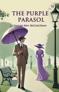 bokomslag Purple Parasol (Edition1)
