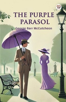bokomslag Purple Parasol (Edition1)