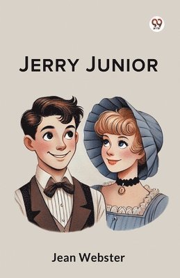 Jean Webster - Jerry Junior (Edition1), Häftad