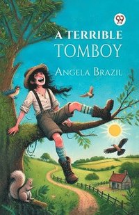 bokomslag Terrible Tomboy