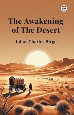 bokomslag Awakening of the Desert (Edition1)