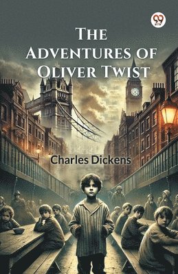 bokomslag Adventures of Oliver Twist