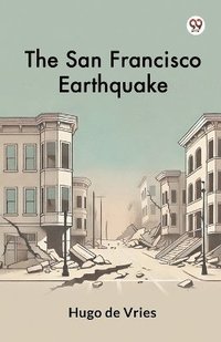 bokomslag San Francisco Earthquake