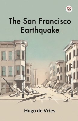 bokomslag San Francisco Earthquake (Edition1)