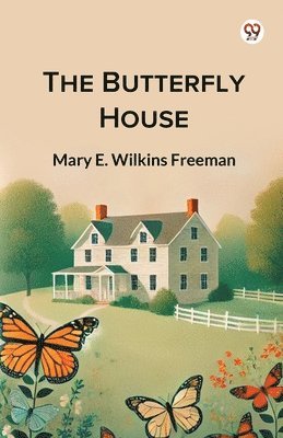 bokomslag Butterfly House (Edition1)
