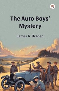 bokomslag Auto Boys' Mystery (Edition1)