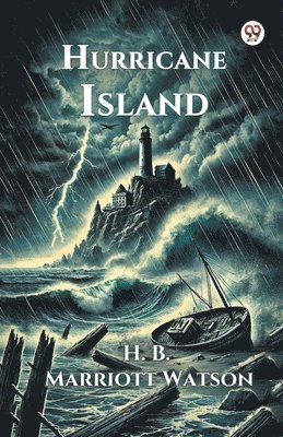 bokomslag Hurricane Island (Edition1)