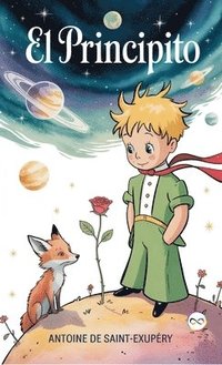 bokomslag El Principito