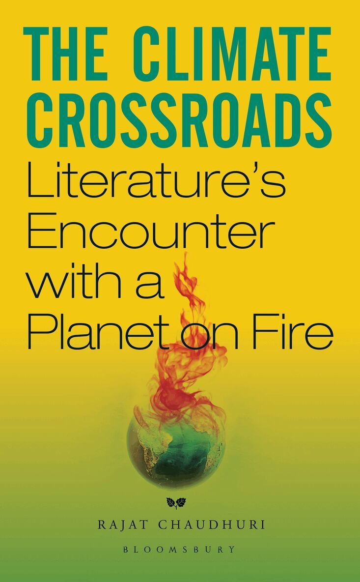 Rajat Chaudhuri - Climate Crossroads, Inbunden