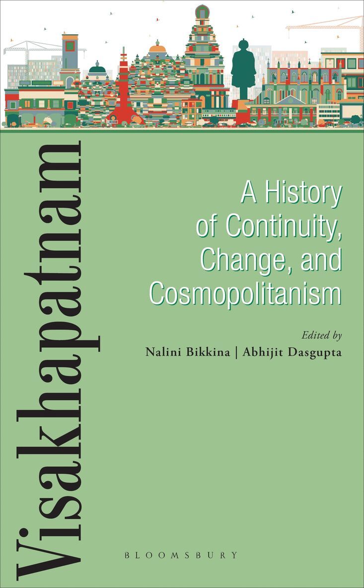 Nalini Bikkina, Abhijit Dasgupta - Visakhapatnam, Inbunden