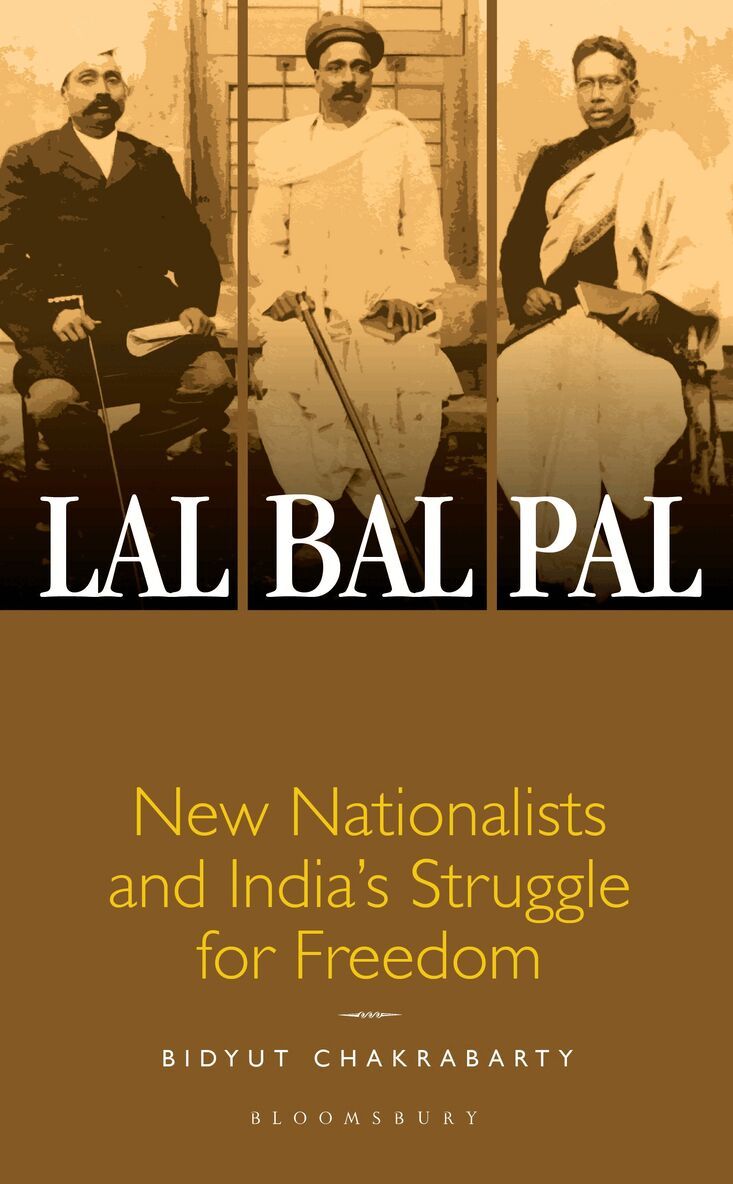 Bidyut Chakrabarty - Lal-Bal-Pal, Inbunden