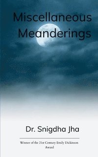 bokomslag Miscellaneous Meanderings