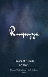 bokomslag Ruqayya