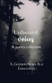 bokomslag Unheard voices