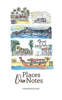 bokomslag Places Via Notes