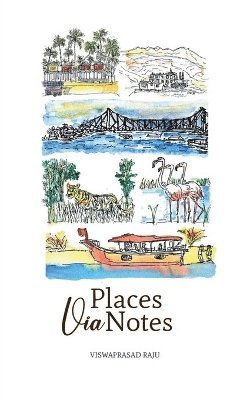 bokomslag Places Via Notes