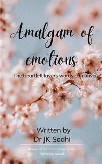 bokomslag Amalgam of emotions