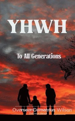 bokomslag YHWH...To All Generations