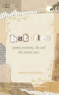 bokomslag Lutalica