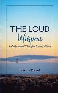 bokomslag The Loud Whispers
