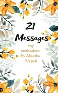 bokomslag 21 Messages