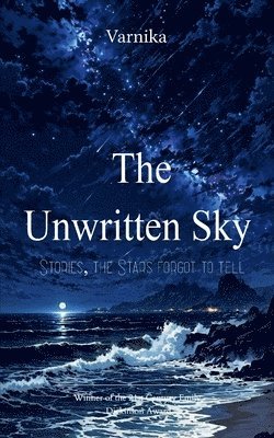 bokomslag Unwritten Sky