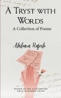 bokomslag A Tryst with Words