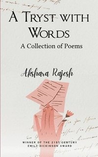 bokomslag Tryst with Words
