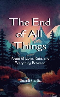 bokomslag End of All Things