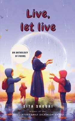 bokomslag Live, let live